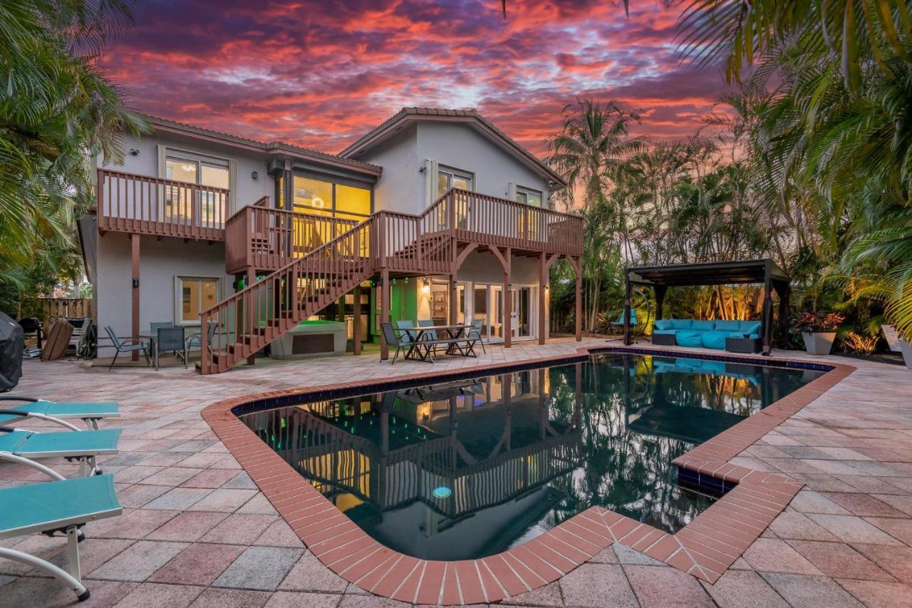 267 Avalon Fort Lauderdale Exterior photo
