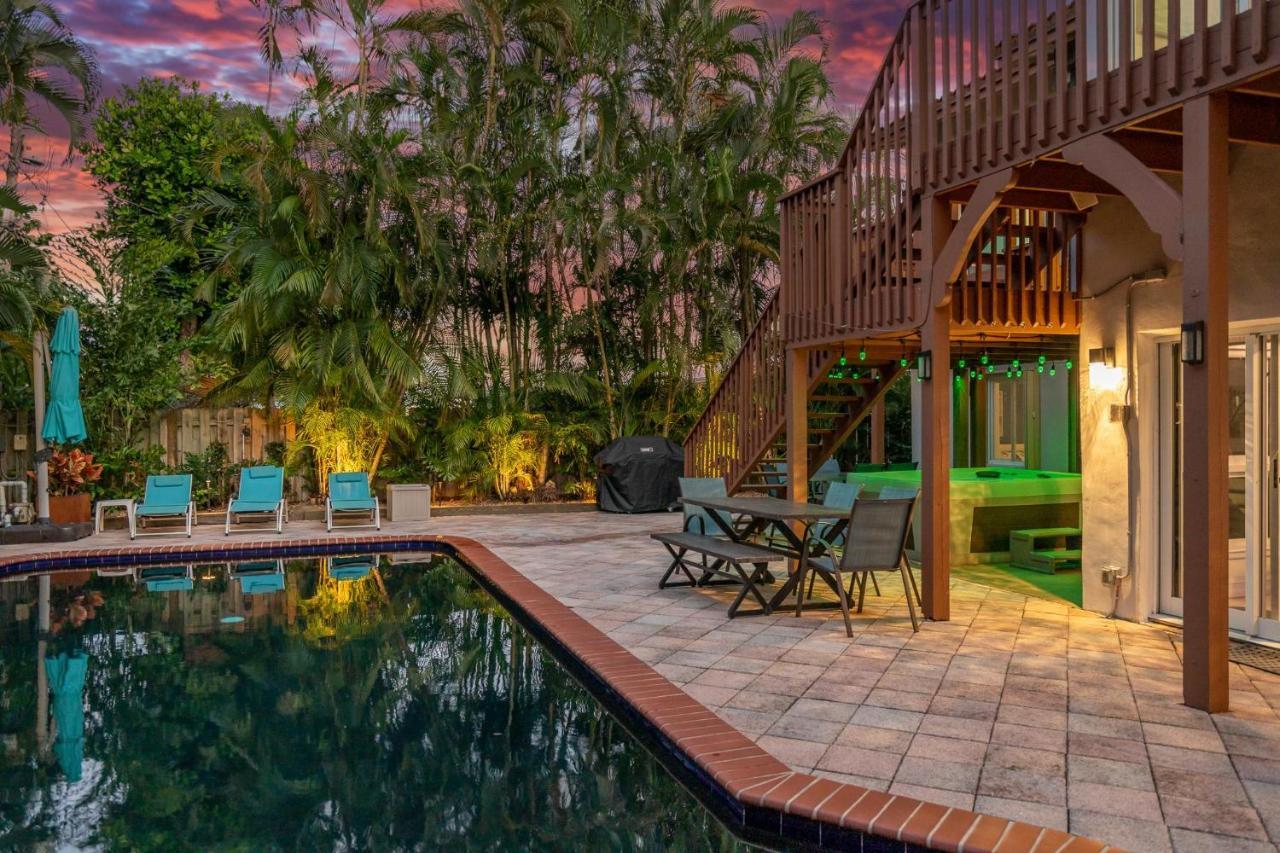 267 Avalon Fort Lauderdale Exterior photo