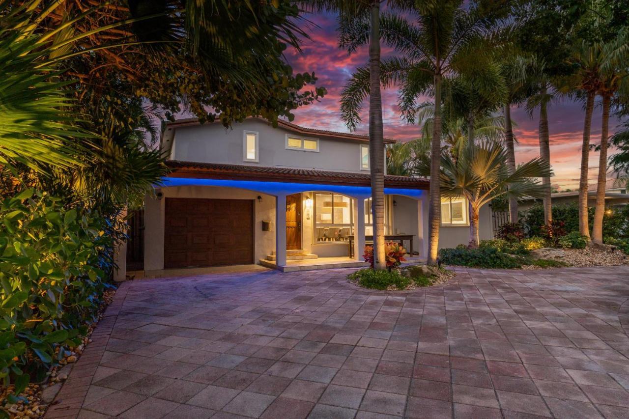 267 Avalon Fort Lauderdale Exterior photo